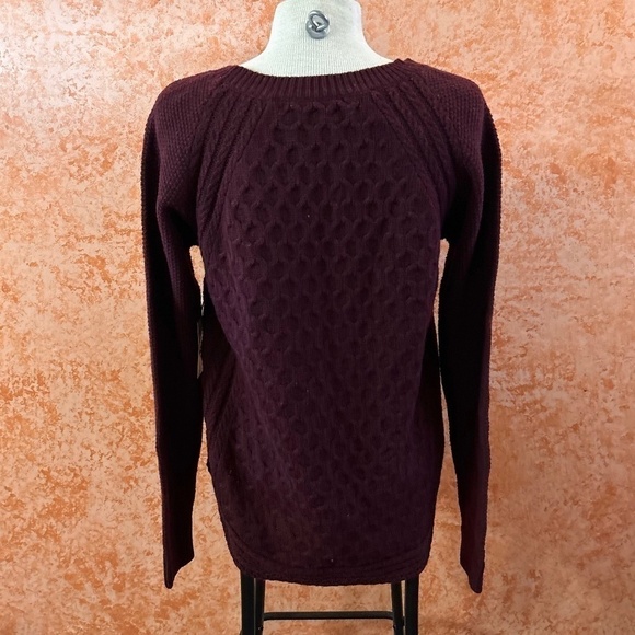 MAX STUDIO Wool Blend Sweater size Large - Picture 2 of 7